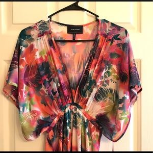 River Island Cover Up Kaftan Small